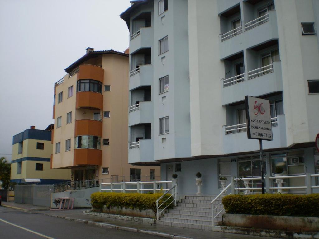 Apartamento Santoro Gali 310 Florianópolis